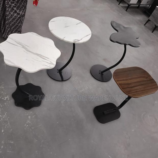 Organic-Shaped Side Tables · Photo 1