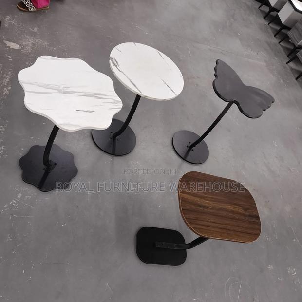 Organic-Shaped Side Tables · Photo 2