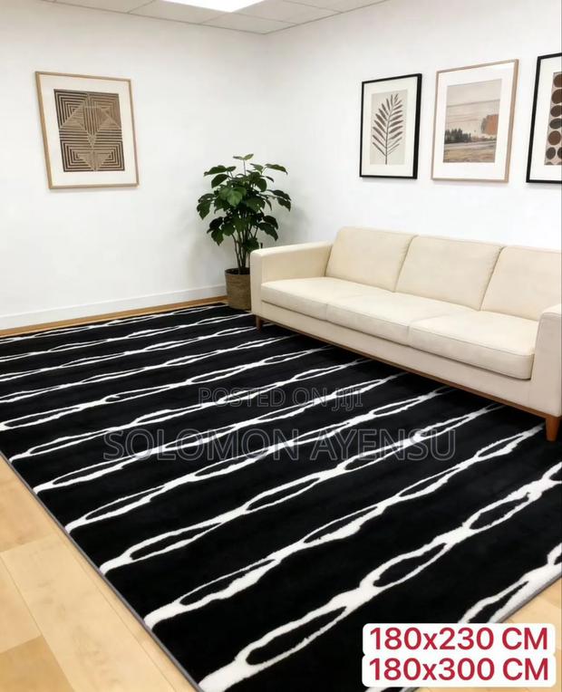 Quality Design Rabbit Hair Carpet Available in Different Colours · Photo 2