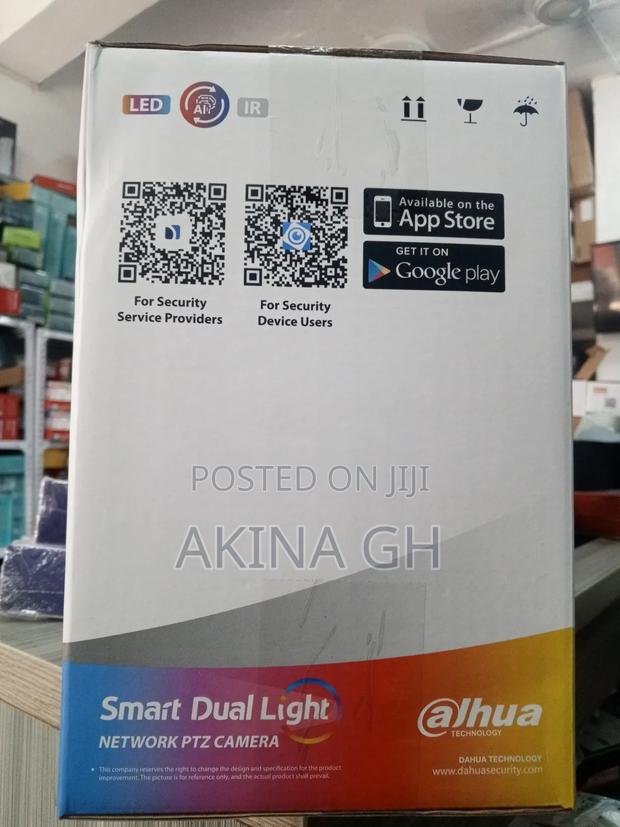 Smart Dual Light Network PTZ Camera 4mp (Dh-Sd3c405db-Gny-a-Pv) · Photo 2