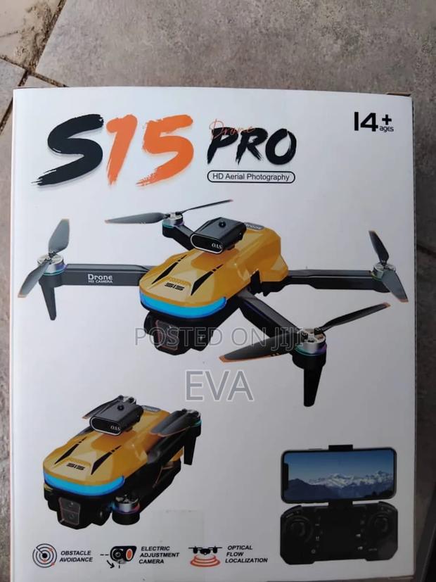 Professional Camera Drone With Remote Control · Photo 2