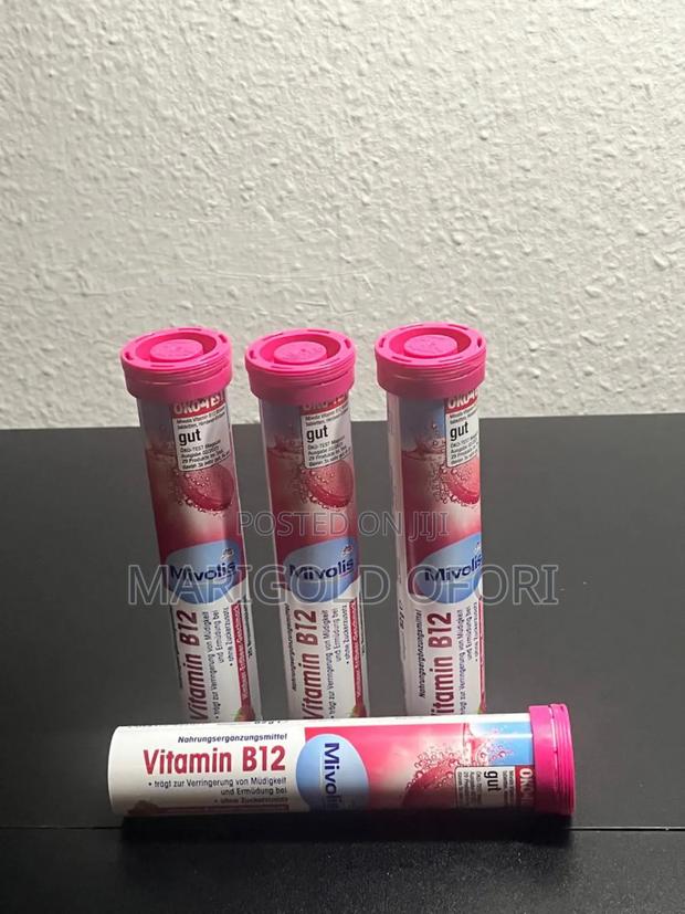 Vitamin Supplements,