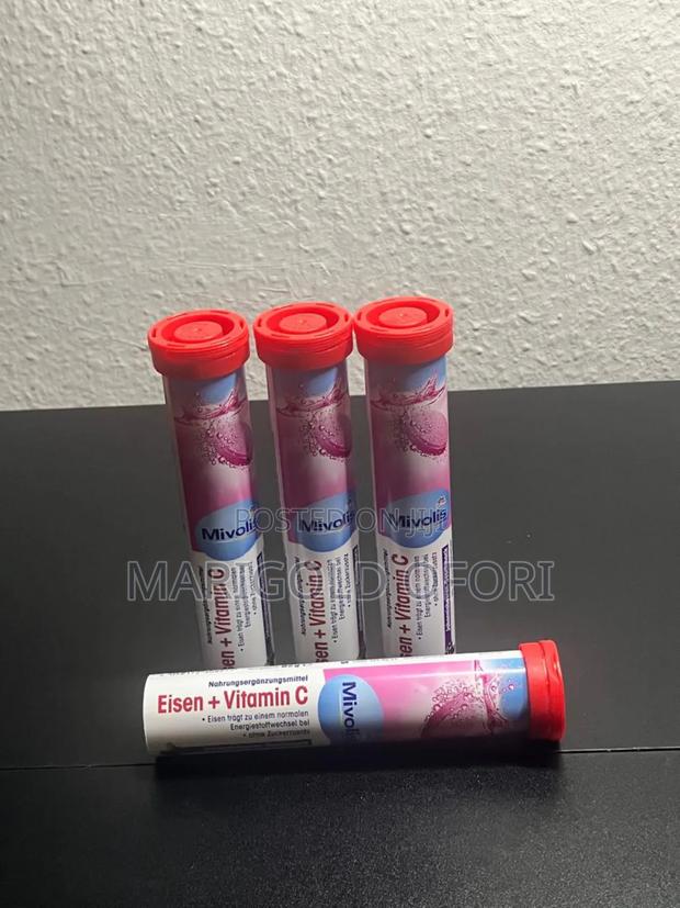 Vitamin Supplements, · Photo 2