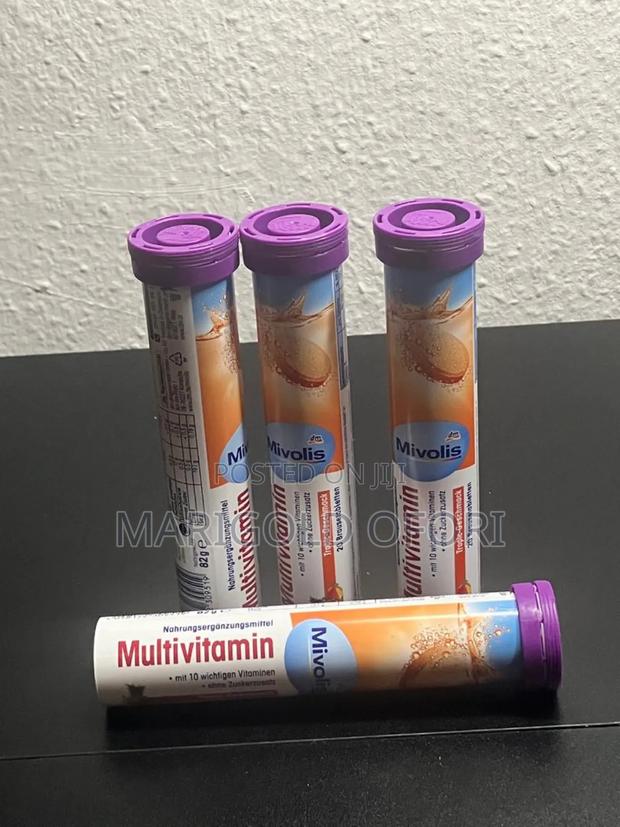 Vitamin Supplements, · Photo 3