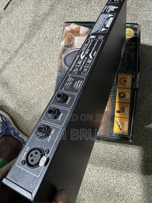 DBX 286s Microphone Pre-Amp · Photo 5
