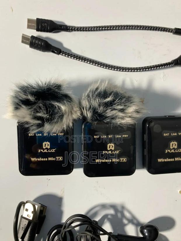 Wireless Microphone for Camera ,Phones · Photo 1
