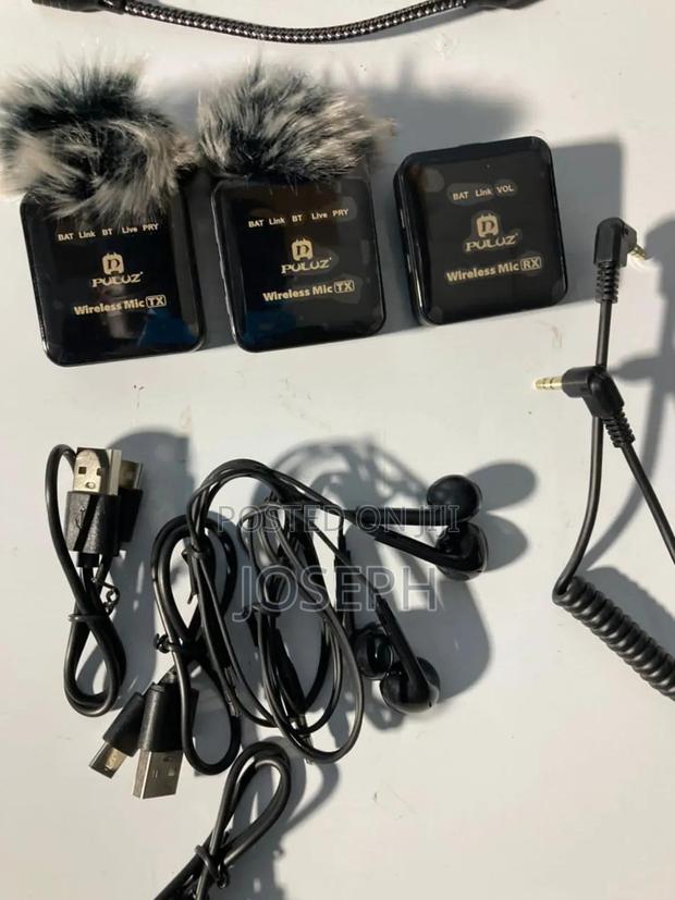 Wireless Microphone for Camera ,Phones · Photo 4