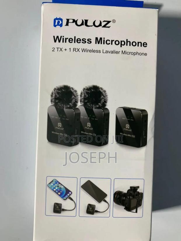 Wireless Microphone for Camera ,Phones · Photo 2