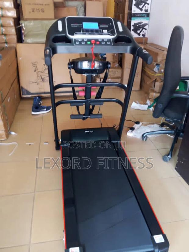 Treadmill 120kg User Weight · Photo 1