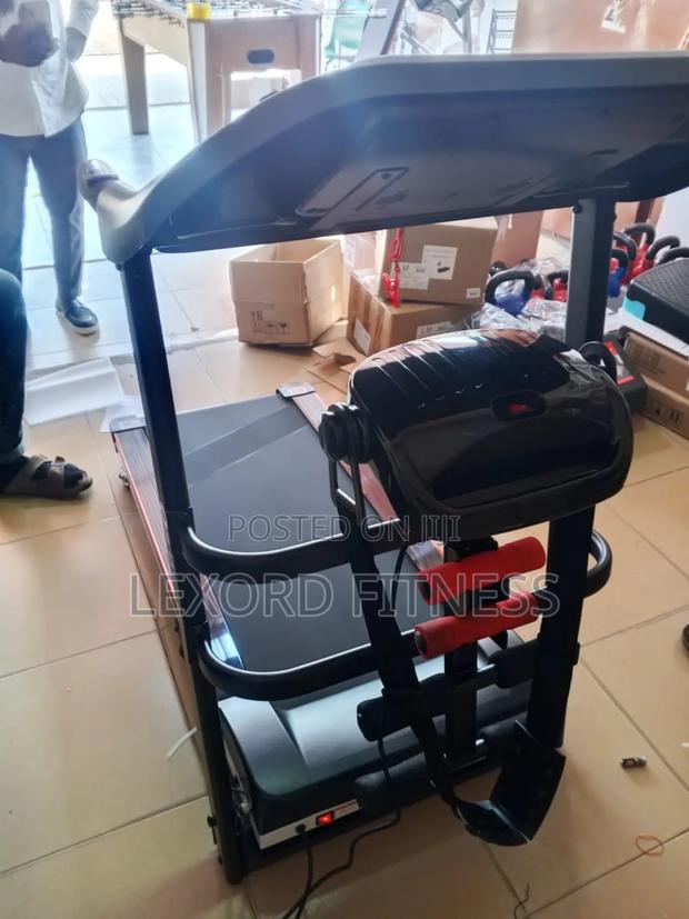 Treadmill 120kg User Weight · Photo 2