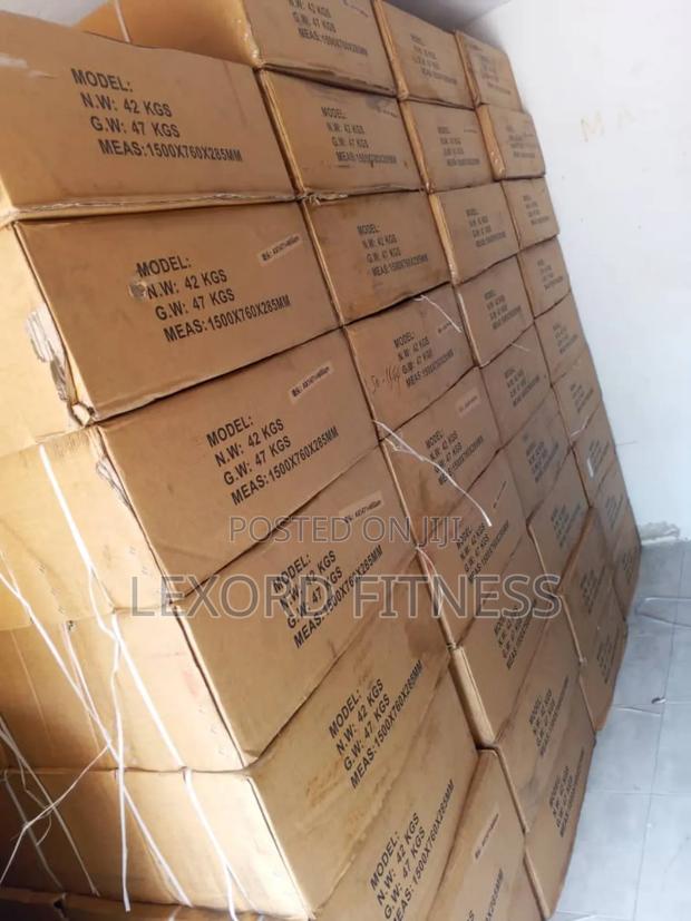 Treadmill 120kg User Weight · Photo 3