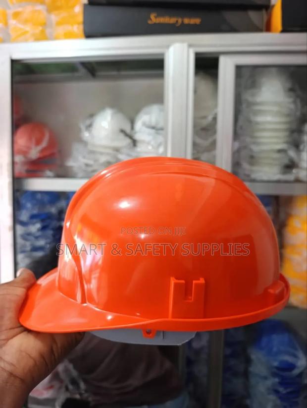 Orange Helmet ⛑ · Photo 1