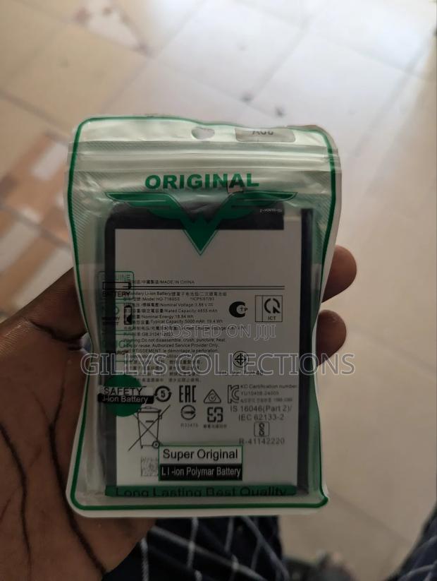 Original Samsung A06 Battery · Photo 1