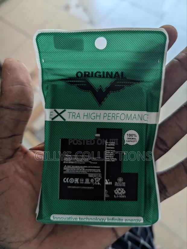 Original Samsung A06 Battery · Photo 2