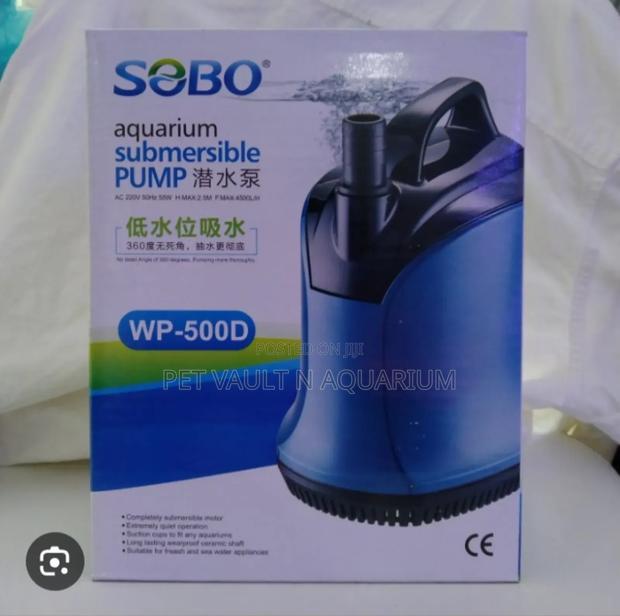 Sobo Submersible Pump( 55) · Photo 1