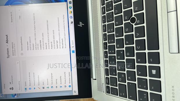 Laptop HP ProBook 440 G4 8GB Intel Core I5 HDD+SSD 500GB · Photo 4