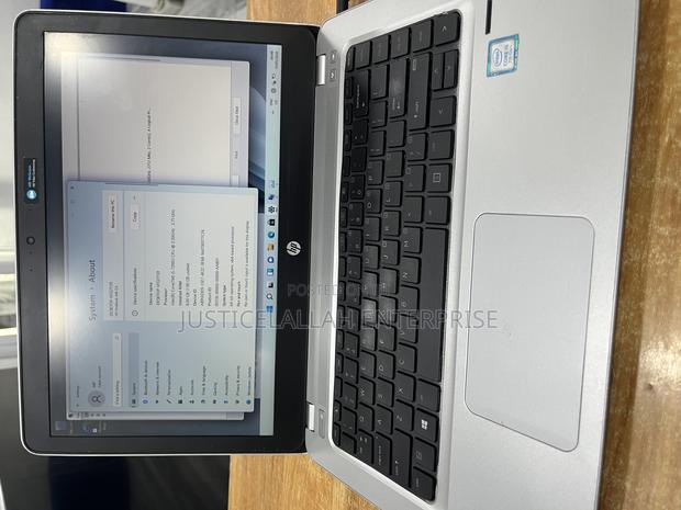 Laptop HP ProBook 440 G4 8GB Intel Core I5 HDD+SSD 500GB · Photo 5