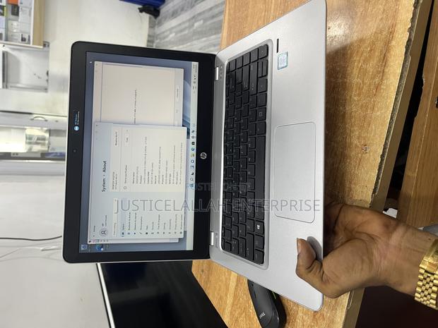 Laptop HP ProBook 440 G4 8GB Intel Core I5 HDD+SSD 500GB · Photo 8