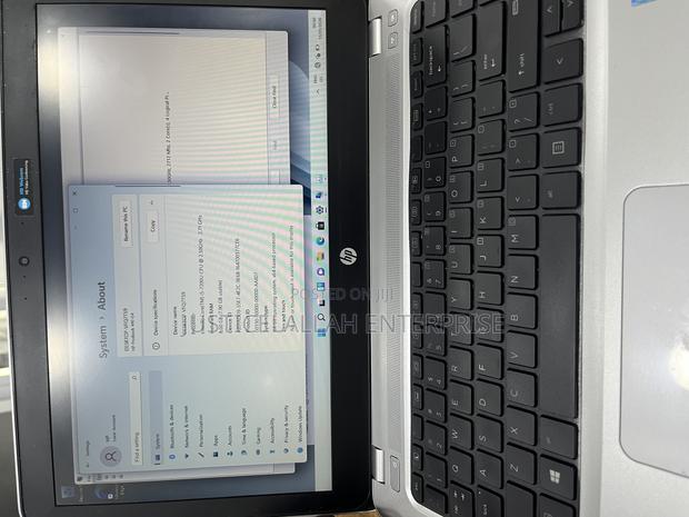 Laptop HP ProBook 440 G4 8GB Intel Core I5 HDD+SSD 500GB · Photo 7