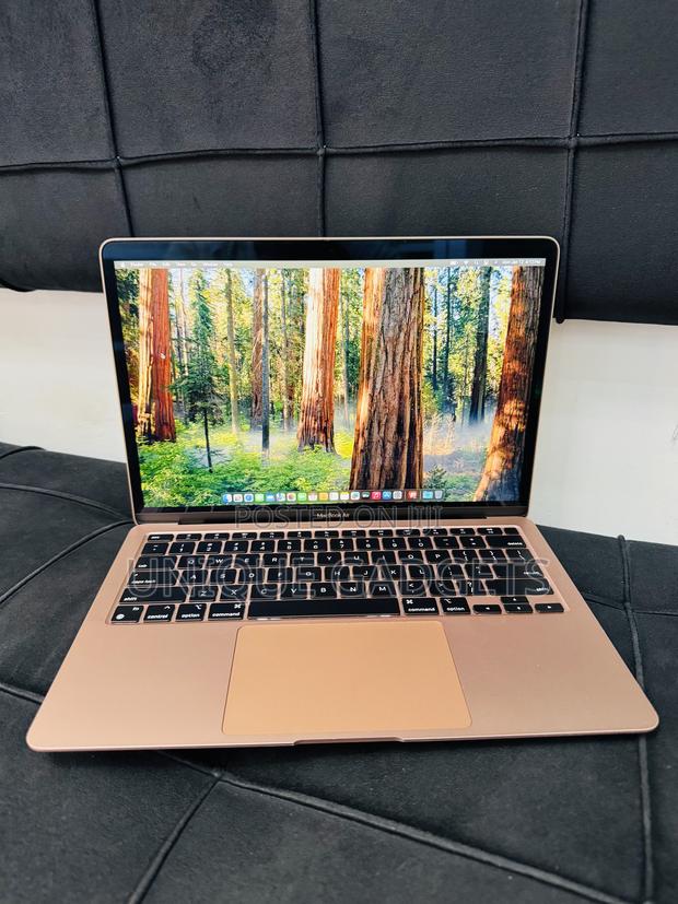 Laptop Apple MacBook Air 2020 M1 8GB Apple M1 SSD 256GB · Photo 1