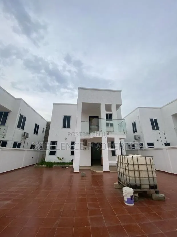 4bdrm Duplex in Xcellence Properties, Adjiriganor for rent · Photo 1