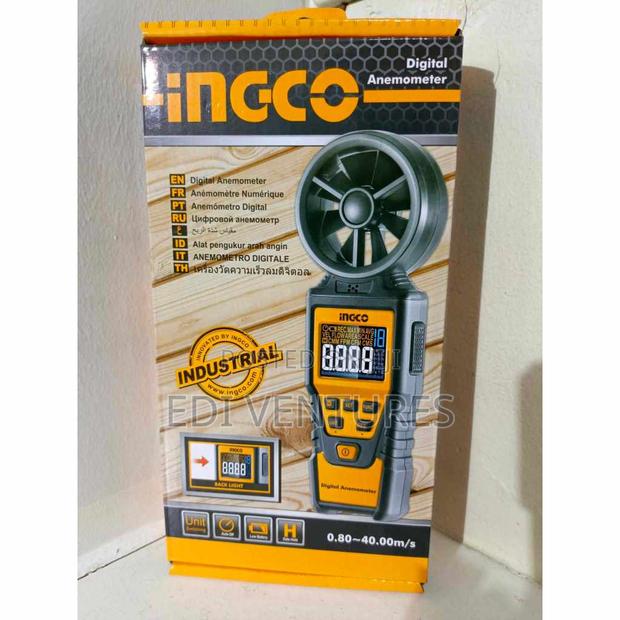 Ingco Digital Anemometer · Photo 1