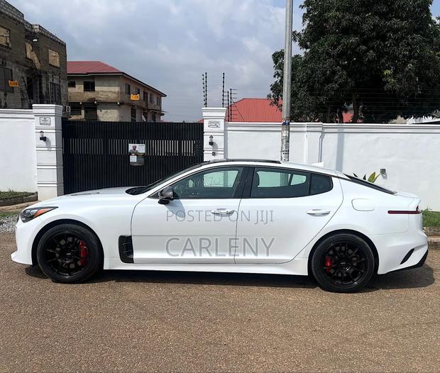 Kia Stinger GT AWD 2019 Pearl · Photo 6