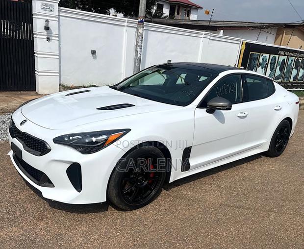 Kia Stinger GT AWD 2019 Pearl · Photo 7