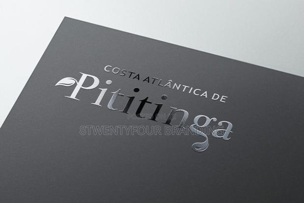 3d Spot Printed Business Cards · Photo 1