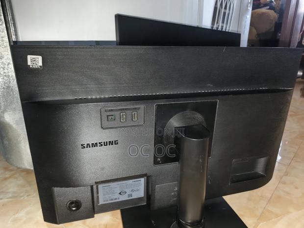 24" Samsung Computer Monitor Edgeless · Photo 2