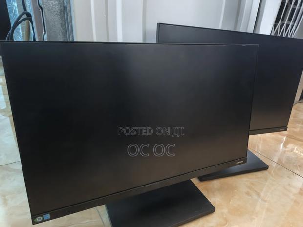 24" Samsung Computer Monitor Edgeless · Photo 4