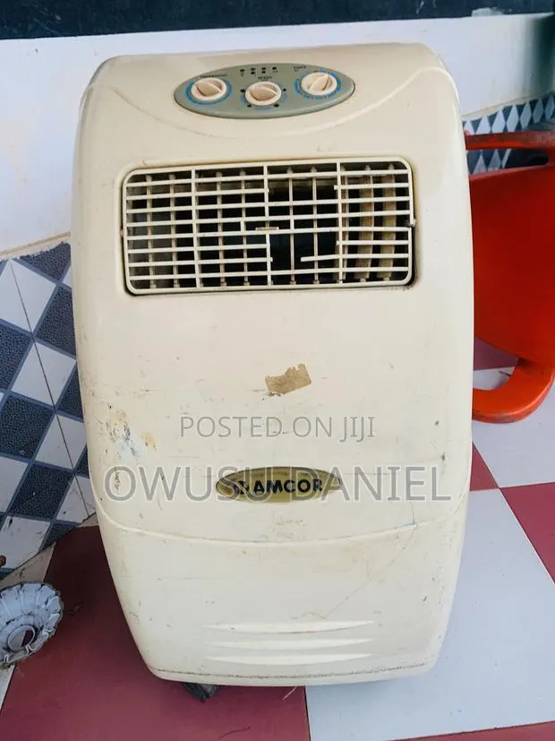 Portable AC · Photo 1