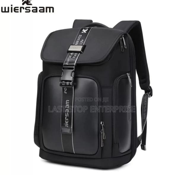 Quality and Classic Wiersaam Backpack · Photo 1