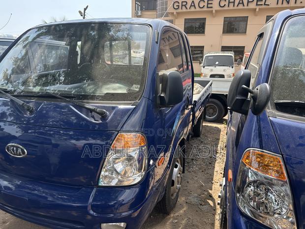 Kia Bongo 2008 Blue for Sale · Photo 2