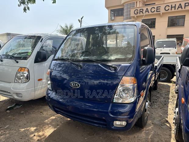 Kia Bongo 2008 Blue for Sale · Photo 1
