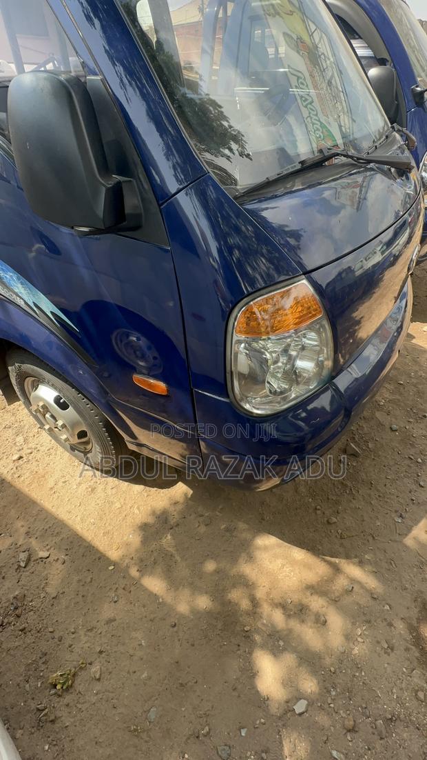 Kia Bongo 2008 Blue for Sale · Photo 6