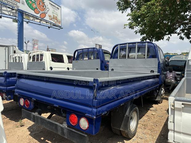 Kia Bongo 2008 Blue for Sale · Photo 4