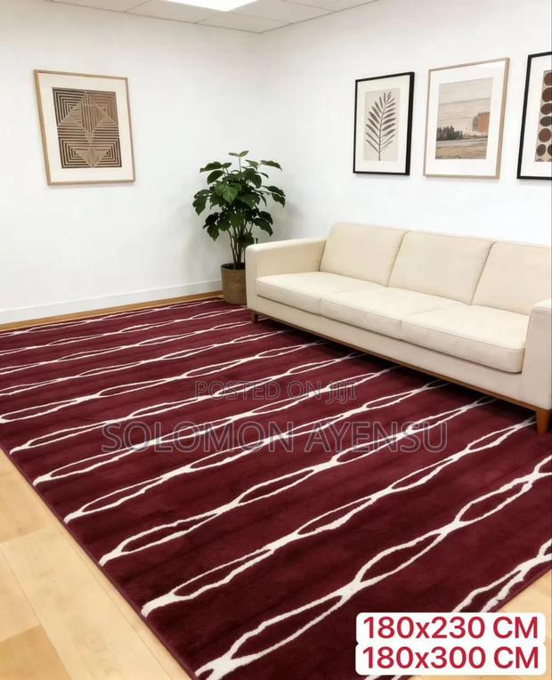 Quality Design Rabbit Hair Carpet Available in Different Colours · Photo 3