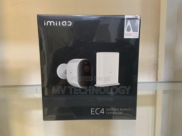 Imilab Ec4 CRV Battery Camera · Photo 1