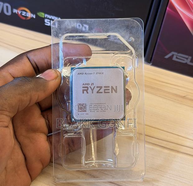 Ryzen 7 2700x (8cores/16threads) Amd Processor · Photo 1