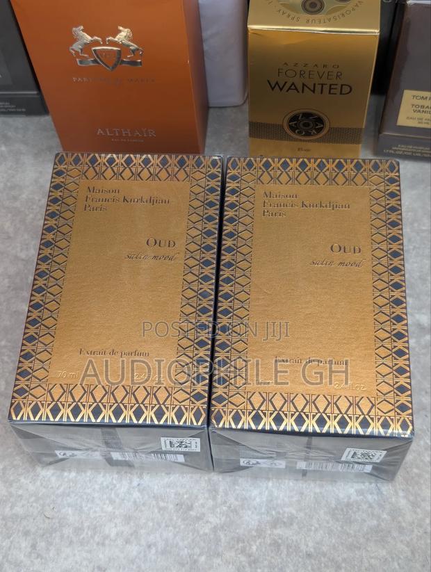 Maison Francis Kurkdjian Oud Satin Mood Extrait De Parfum · Photo 1