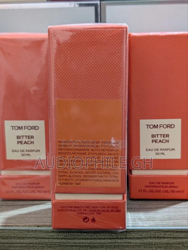 Tom Ford Bitter Peach Eau De Parfum · Photo 2