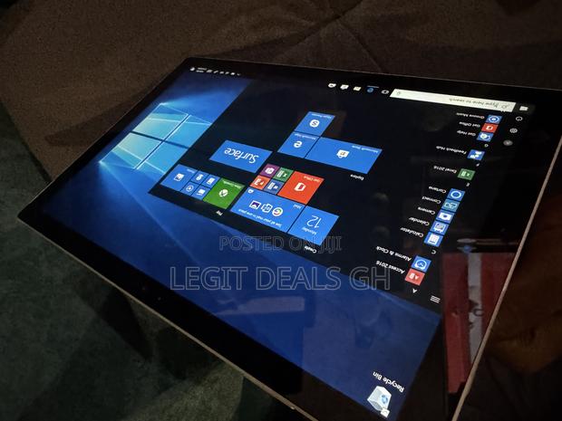 Laptop Microsoft Surface Pro 4 4GB Intel Core i5 SSD 128GB · Photo 1