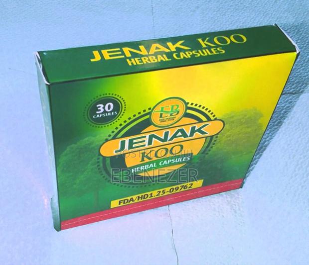 Jenak Koo Herbal Capsules · Photo 2