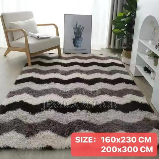 200x300cm Fluffy Carpets · Photo 1