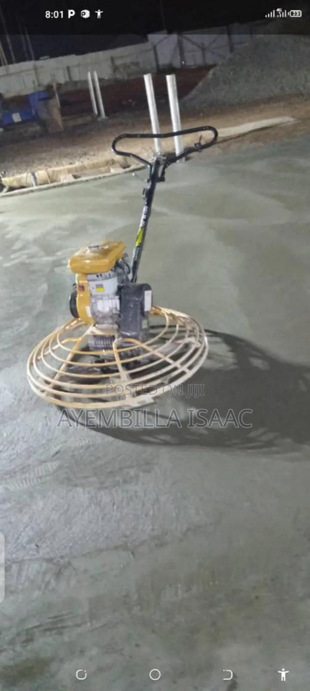 Power Trowel For Renting · Photo 2
