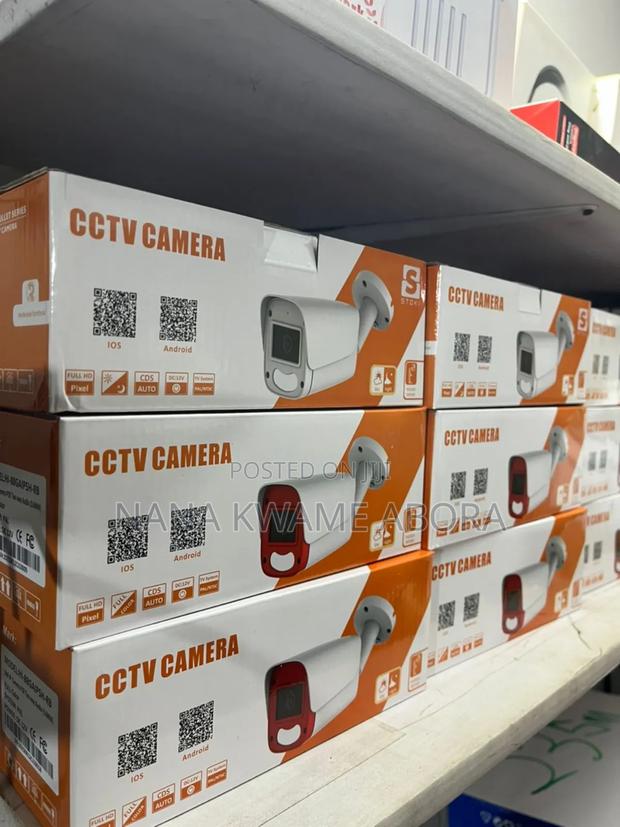 5mp Ip Camera Alarm With Two Way Audio · Photo 1
