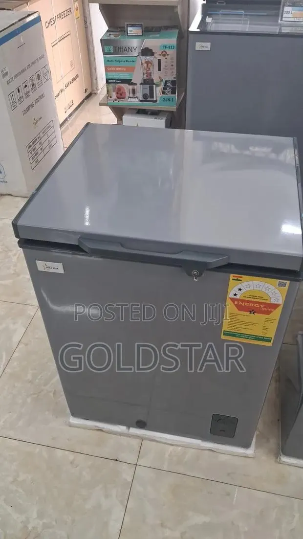 Cool Breeze Freezer(Goldstar) · Photo 1