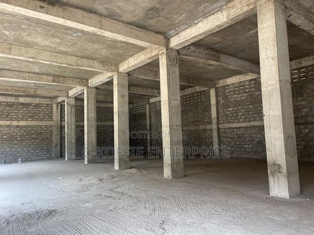 1200 SQM Warehouse at North Kaneshie Industrial Area for Sale · Photo 1
