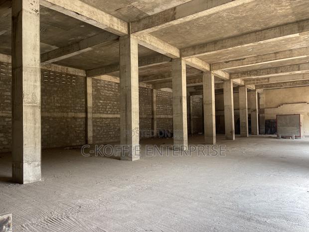 1200 SQM Warehouse at North Kaneshie Industrial Area for Sale · Photo 4